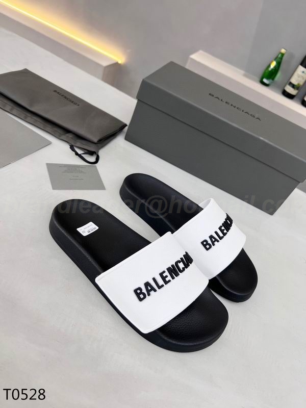 Balenciaga Men's Slippers 27